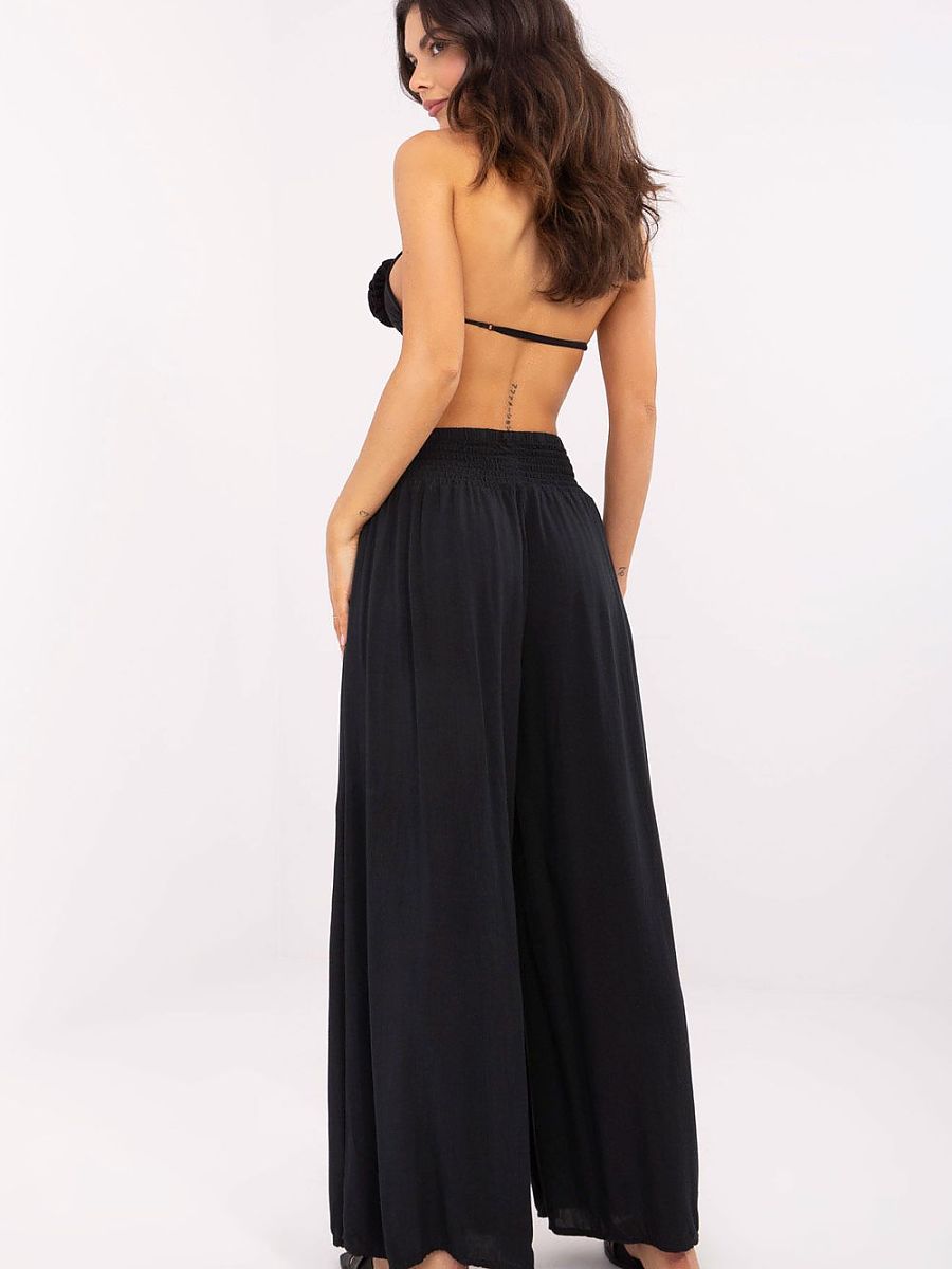 Women trousers model 210682 Och Bella-2