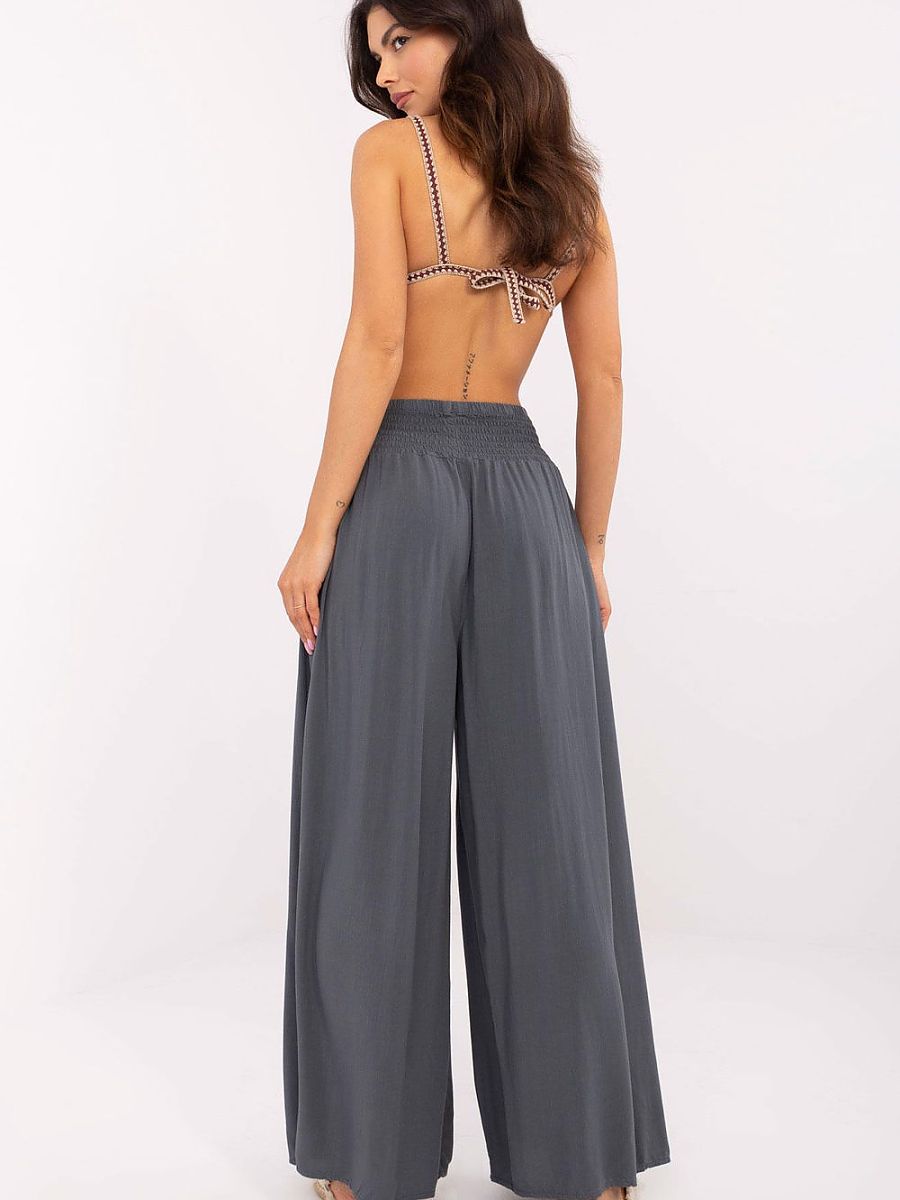 Women trousers model 210685 Och Bella-2