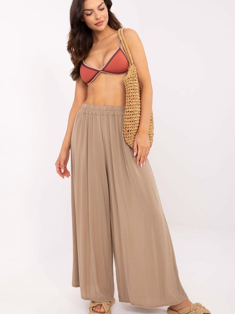 Women trousers model 210676 Och Bella-2