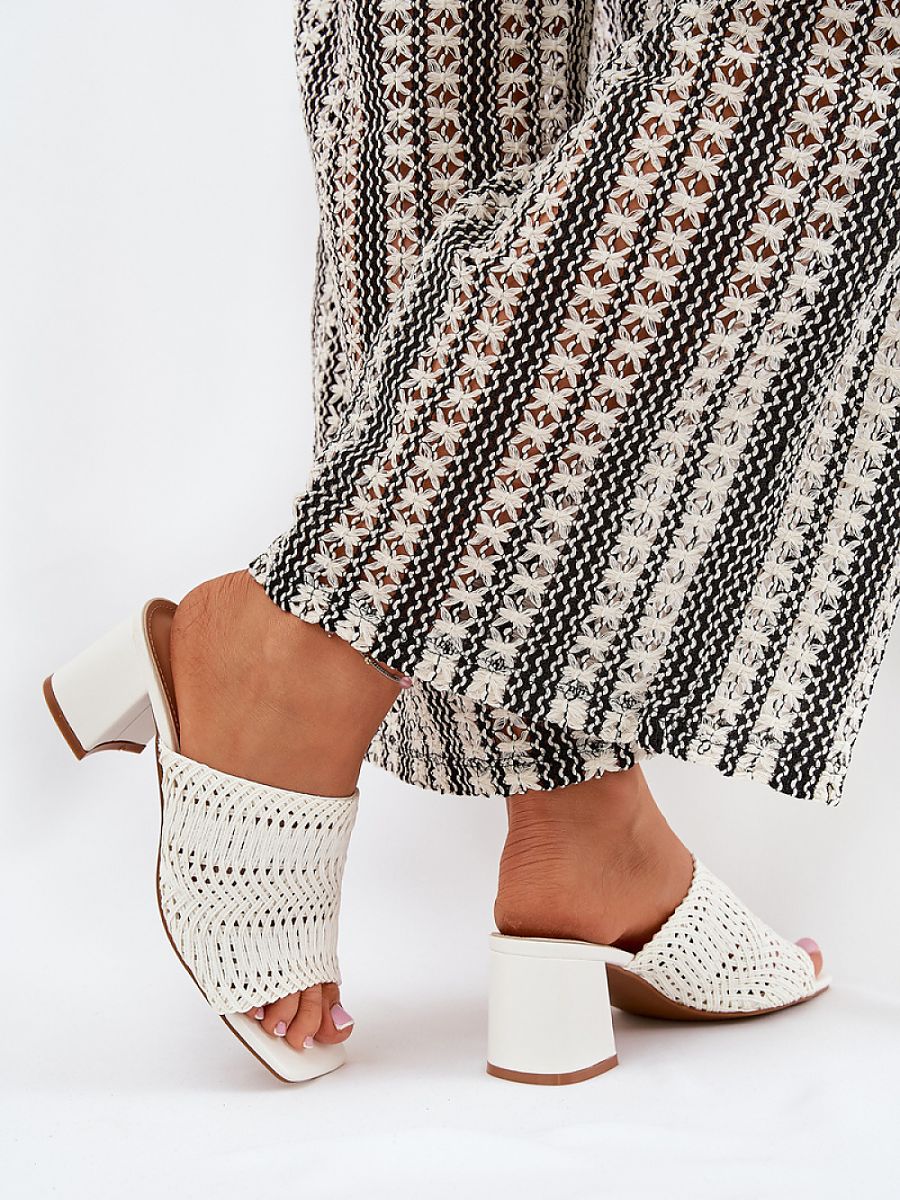 Flip-flops model 210780 Step in style-2