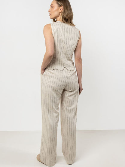 Women trousers model 212187 awama-2