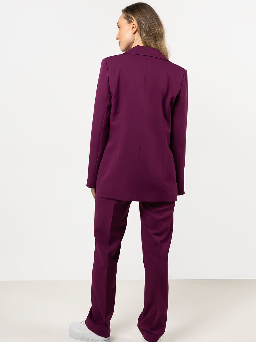 Women trousers model 212220 awama-2