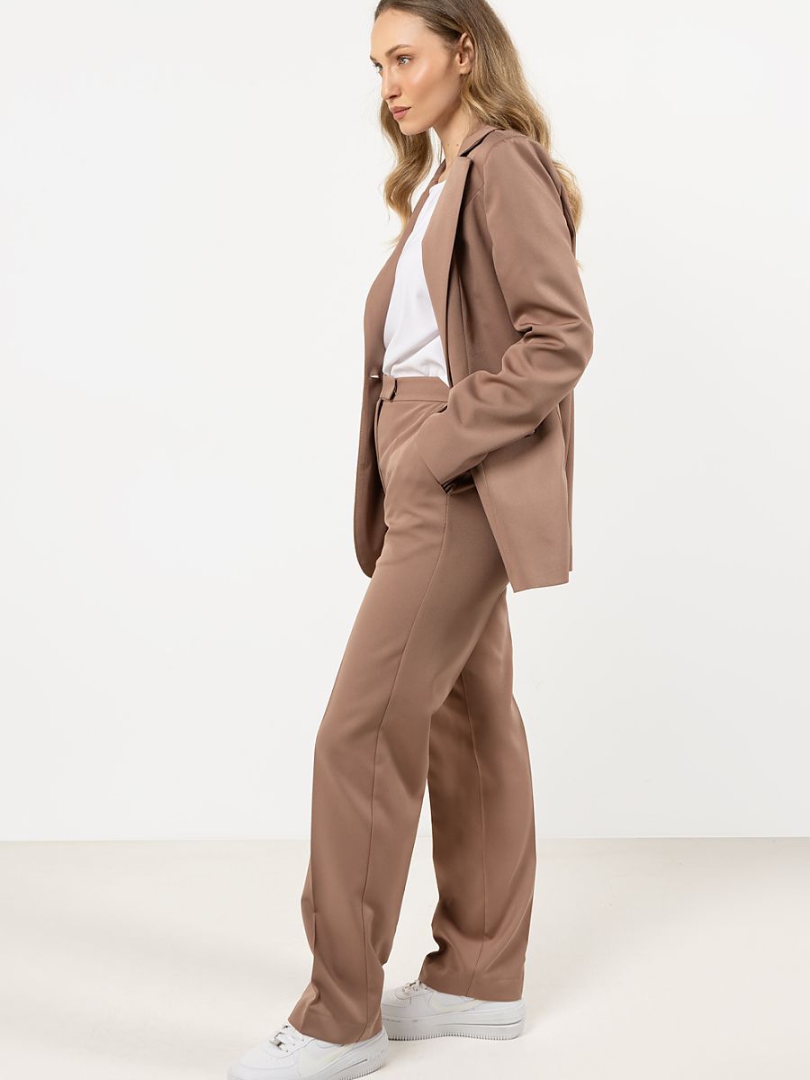 Women trousers model 212221 awama-1