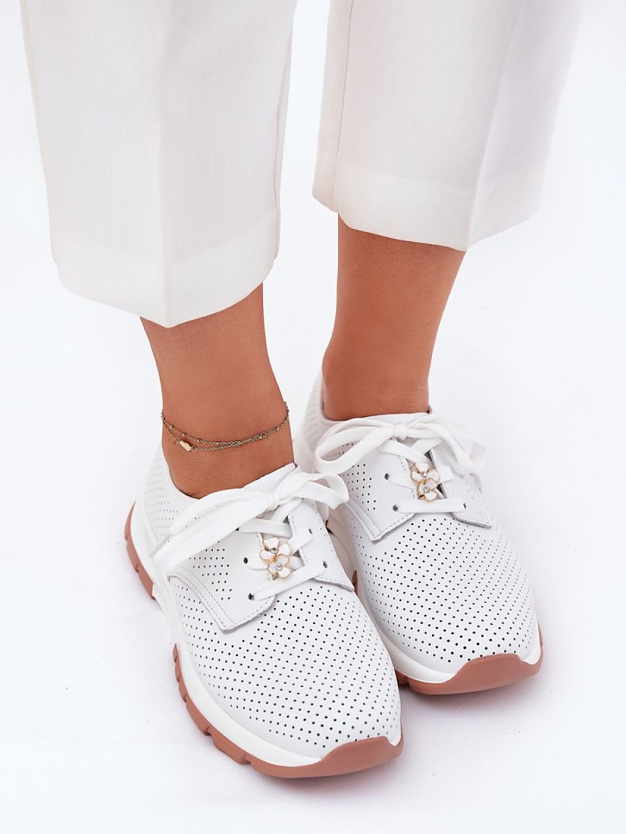 Half shoes model 212567 Step in style-2