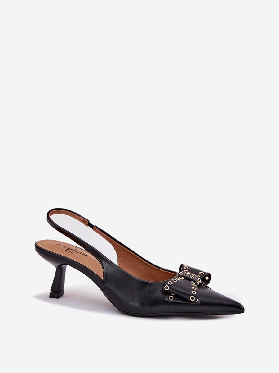 Heel pumps model 213889 Step in style-1