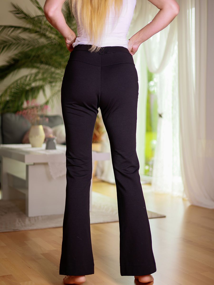 Women trousers model 214167 Mirale-3