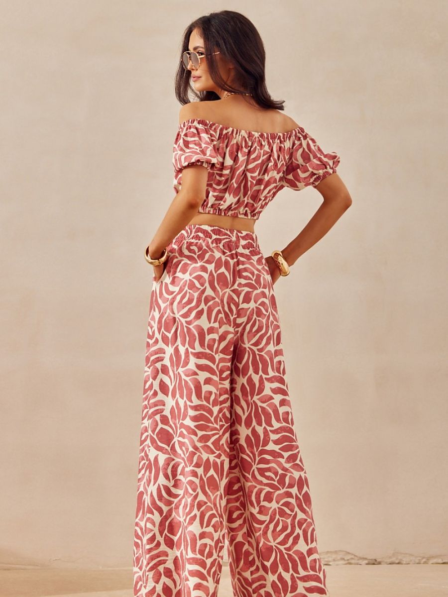 Women trousers model 214536 Roco Fashion-2