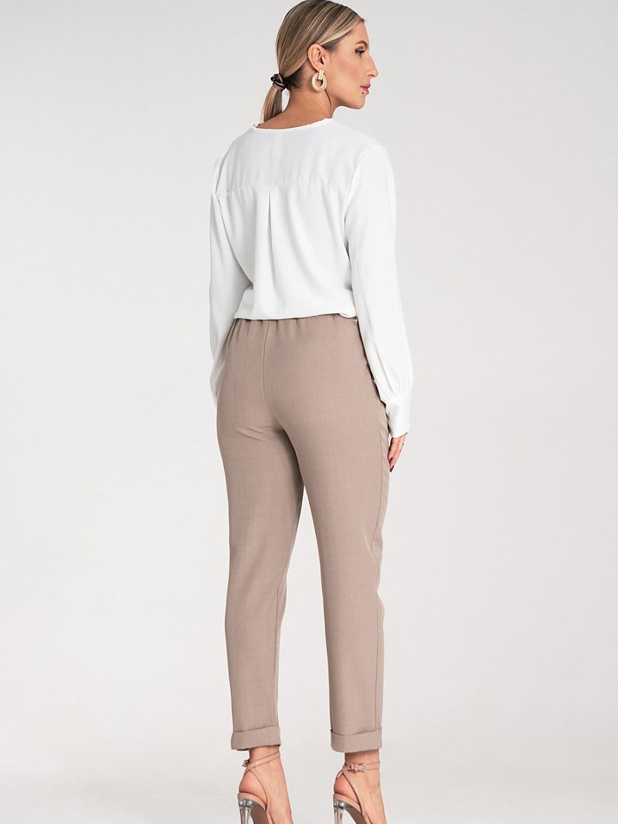 Women trousers model 214835 Figl-2