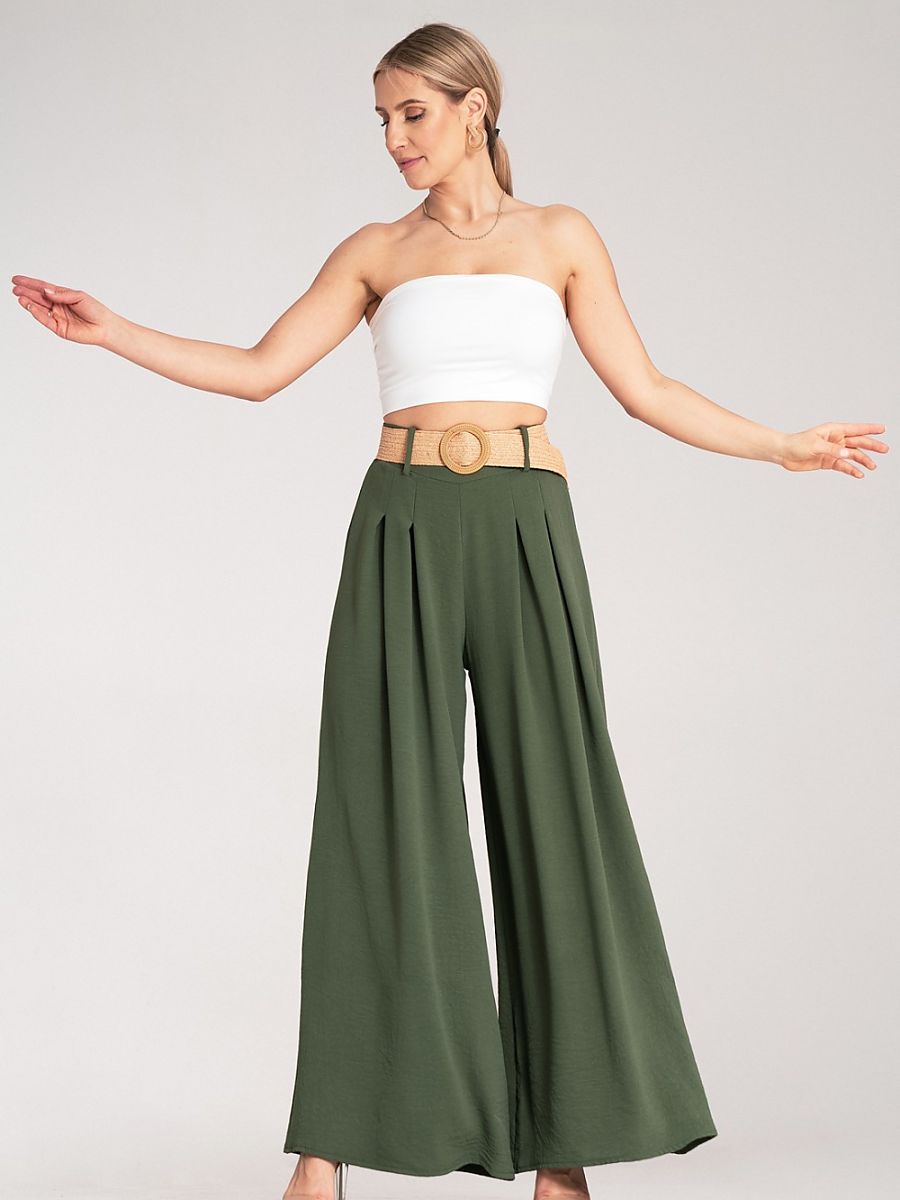 Women trousers model 214836 Figl-1