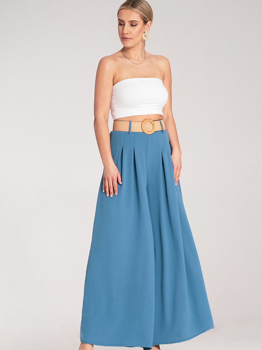 Women trousers model 214837 Figl-3