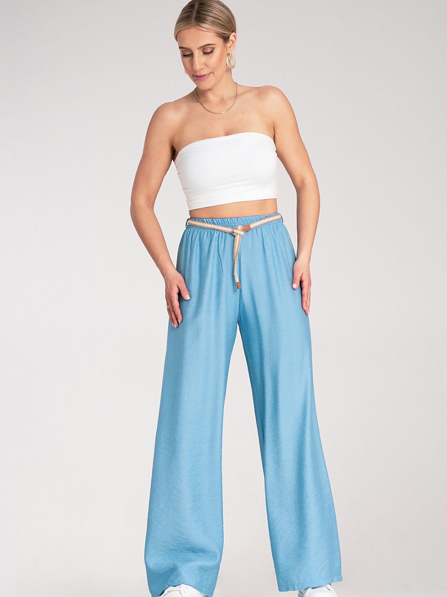 Women trousers model 214855 Figl-3