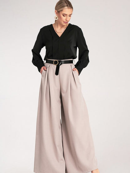 Women trousers model 214928 Figl-3