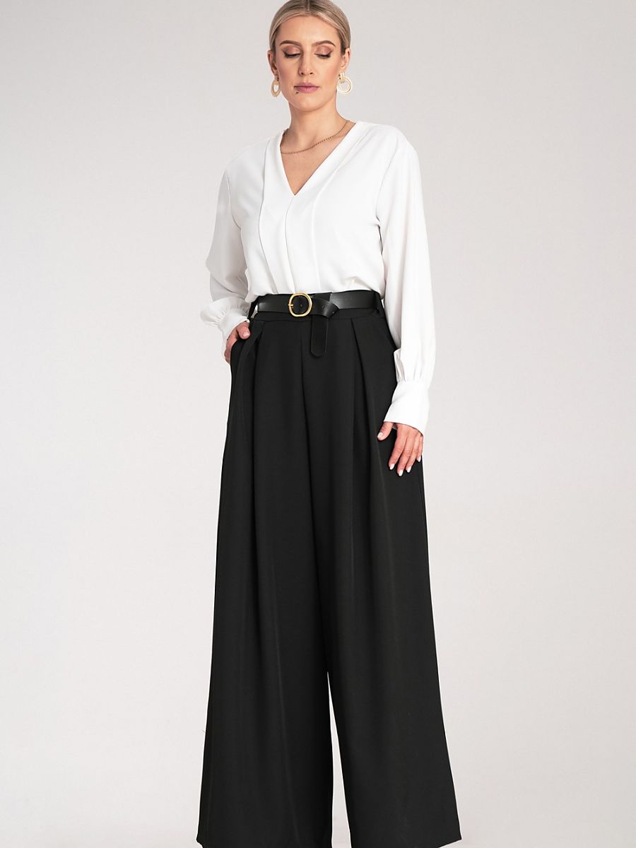 Women trousers model 214929 Figl-3