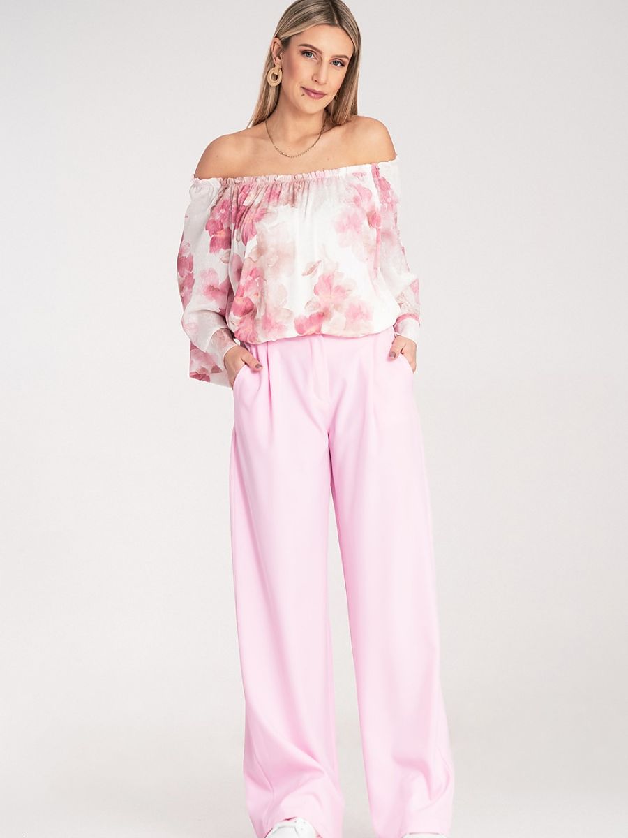 Women trousers model 214934 Figl-3