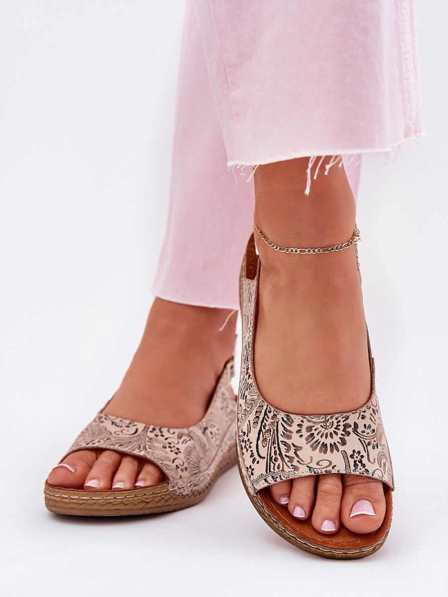 Buskin model 215018 Step in style-2