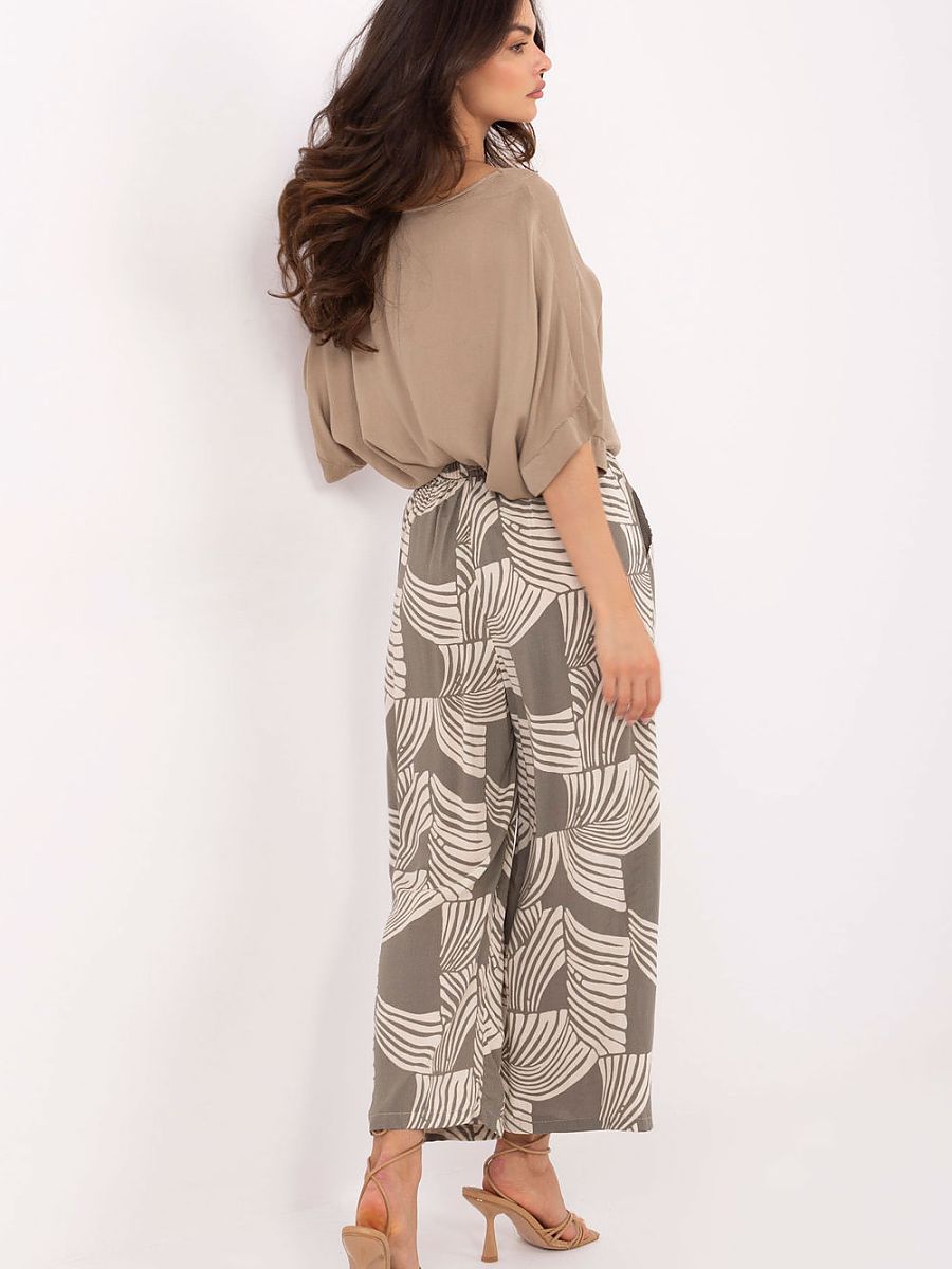 Women trousers model 215119 Sublevel-2