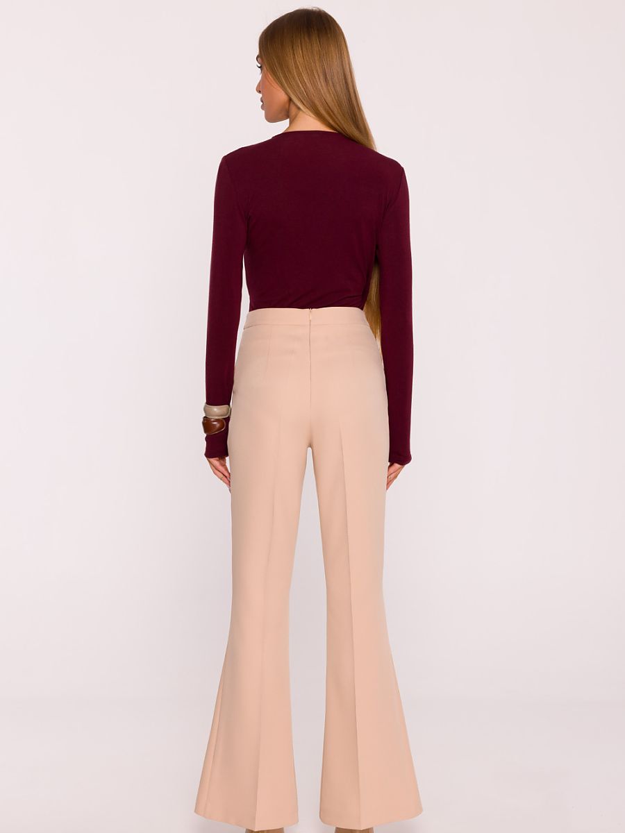Women trousers model 216617 Moe-2