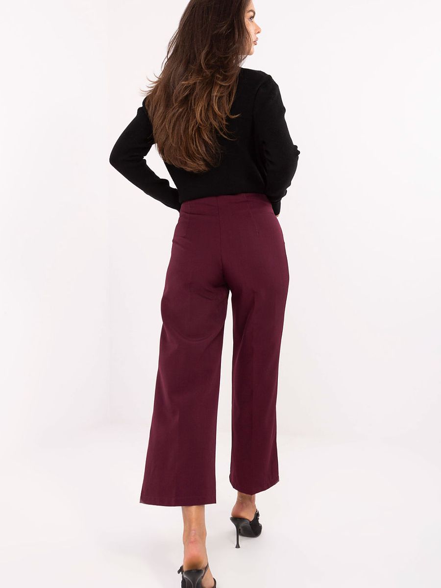 Women trousers model 216722 Rue Paris-2