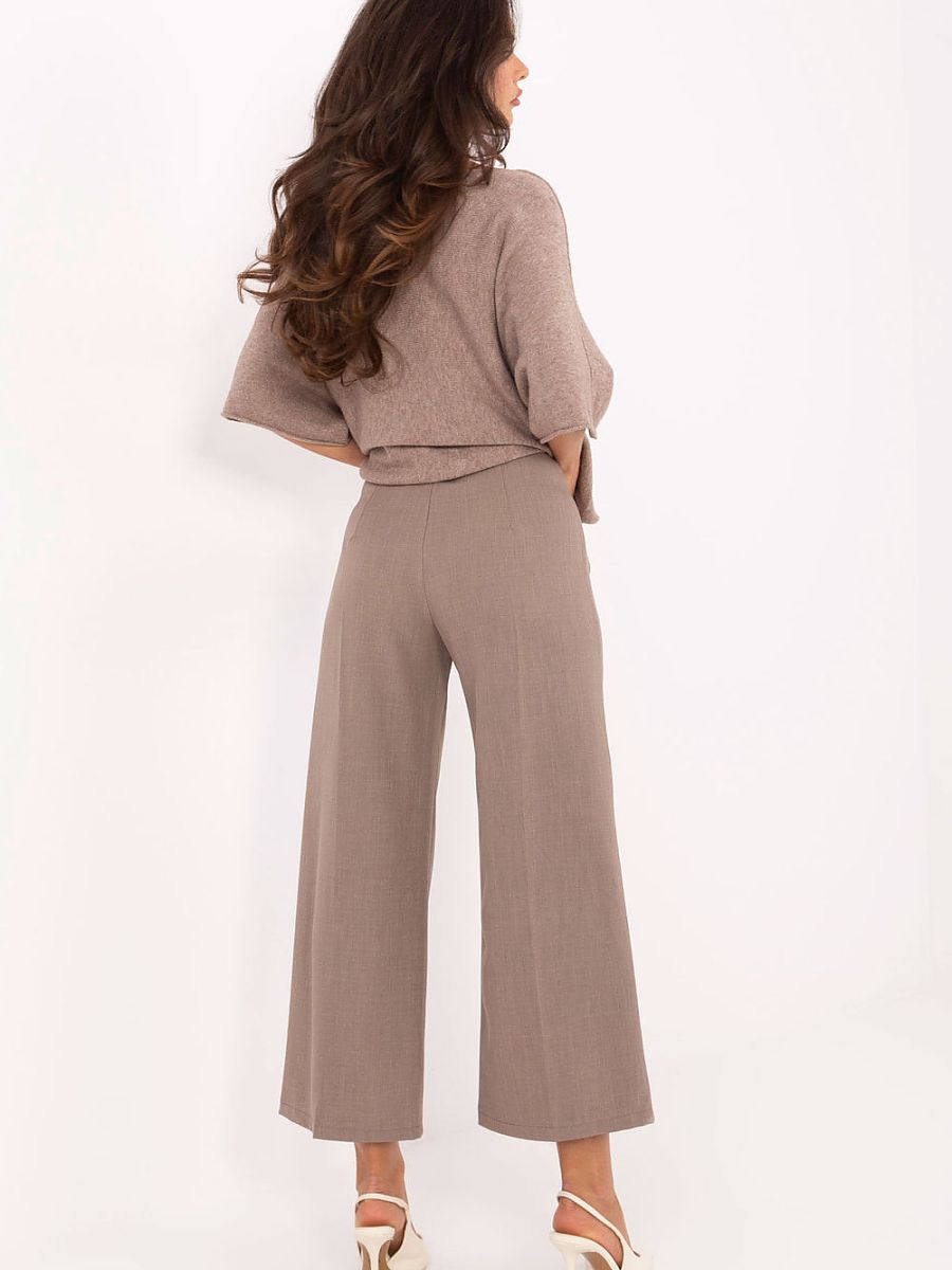 Women trousers model 216723 Rue Paris-2