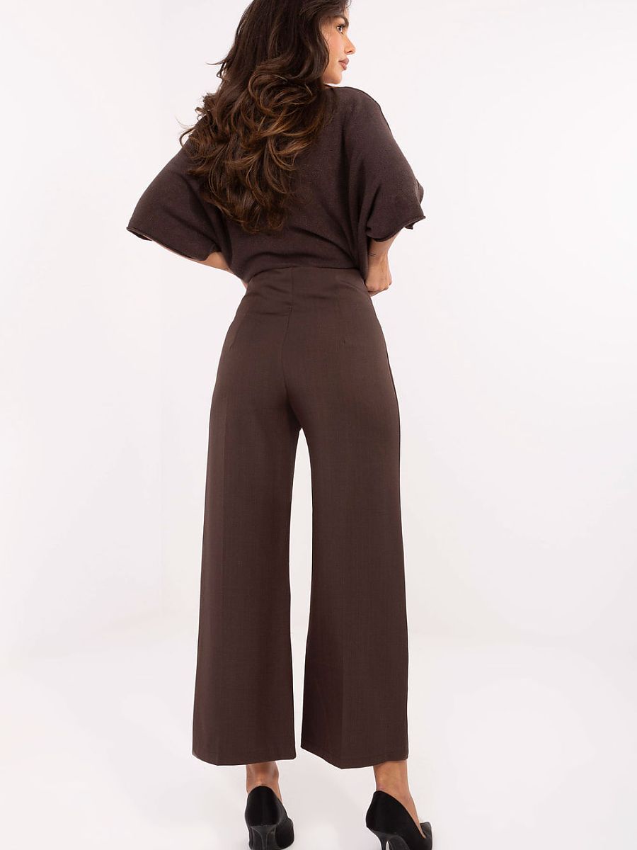 Women trousers model 216725 Rue Paris-2