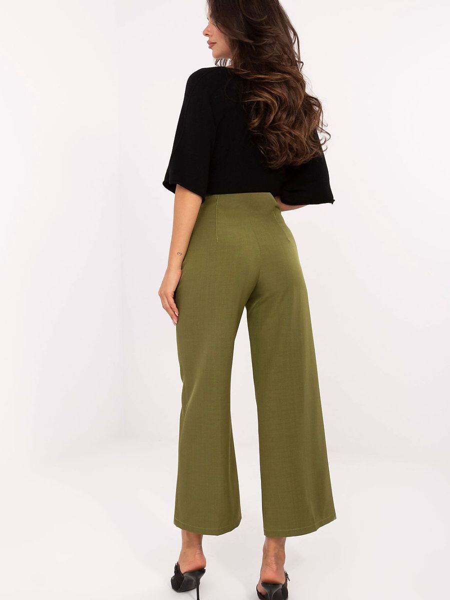 Women trousers model 216726 Rue Paris-2