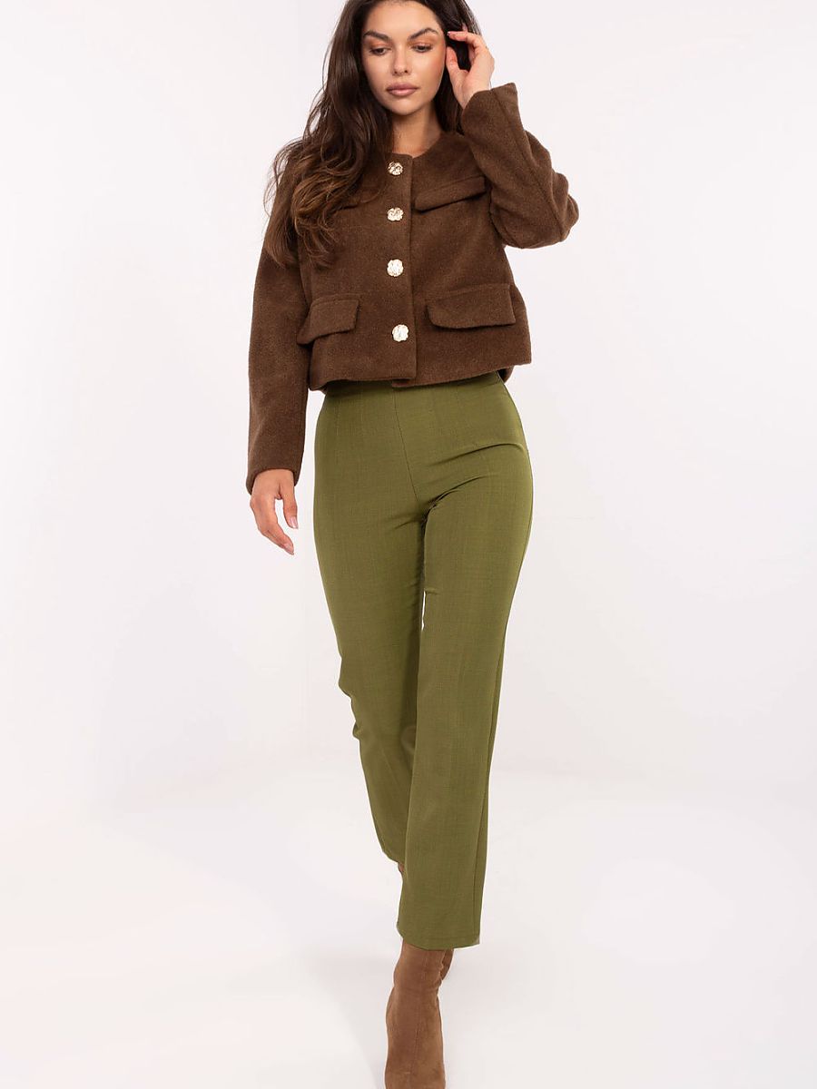 Women trousers model 216745 Rue Paris-0