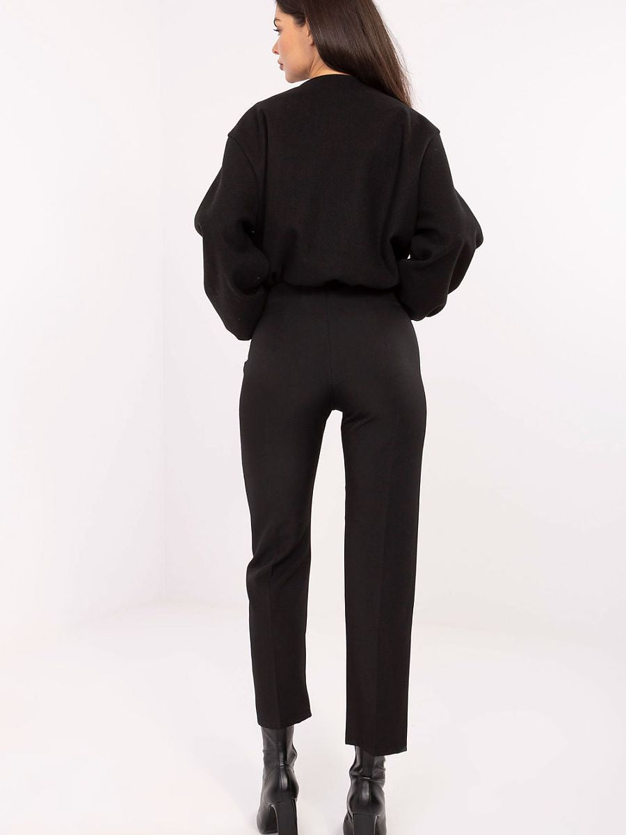 Women trousers model 216747 Rue Paris-2