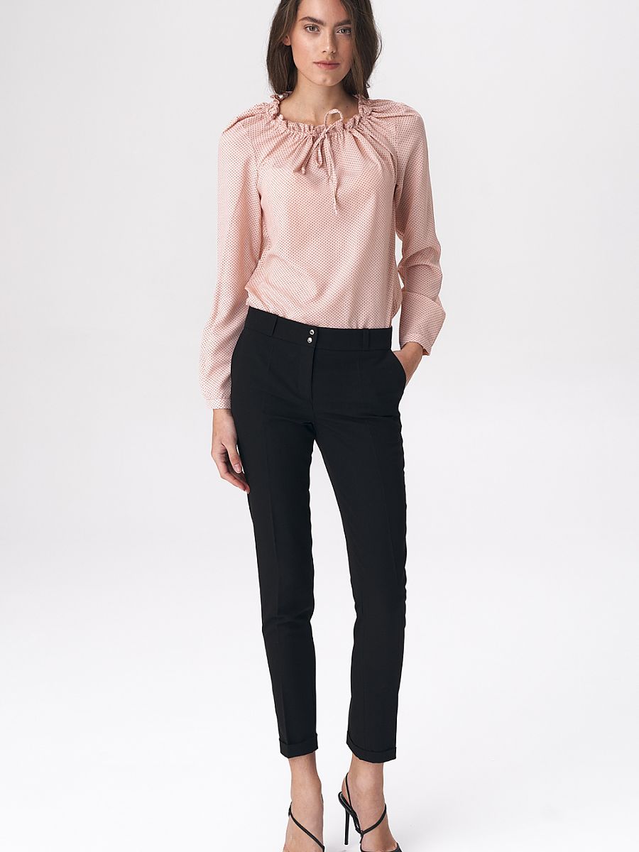Women trousers model 216900 Nife-3