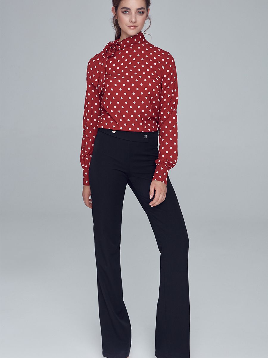 Women trousers model 216901 Nife-3