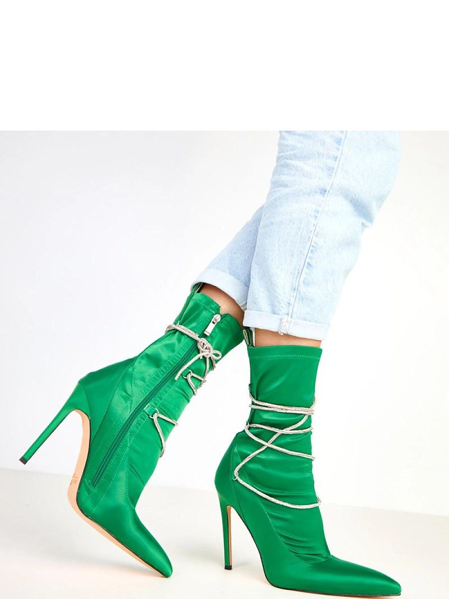 Heel boots model 217944 Solea-2