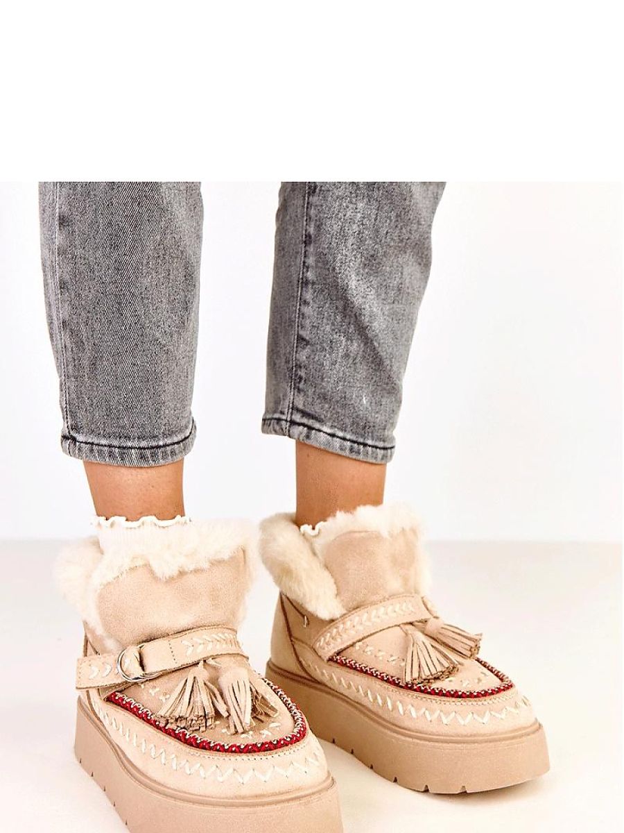 Snow boots model 219945 Solea-3