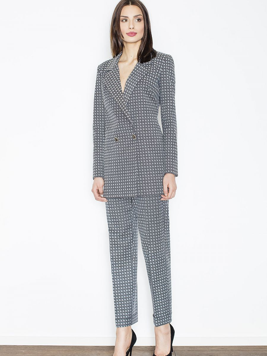 Women trousers model 52612 Figl-1