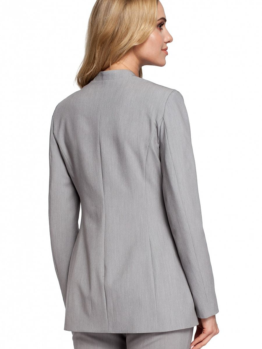 Jacket model 84990 Moe-2
