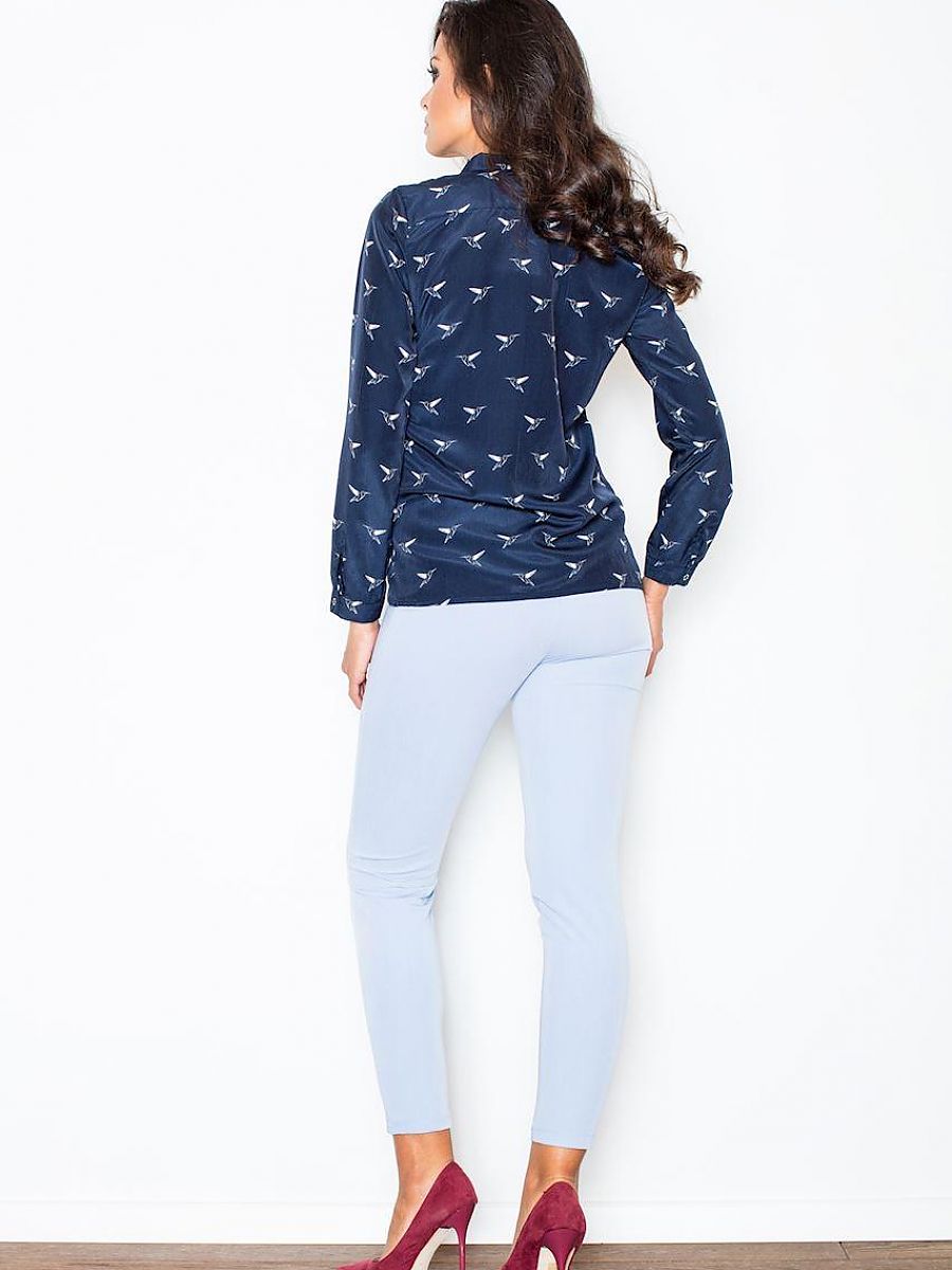 Women trousers model 44207 Figl-1