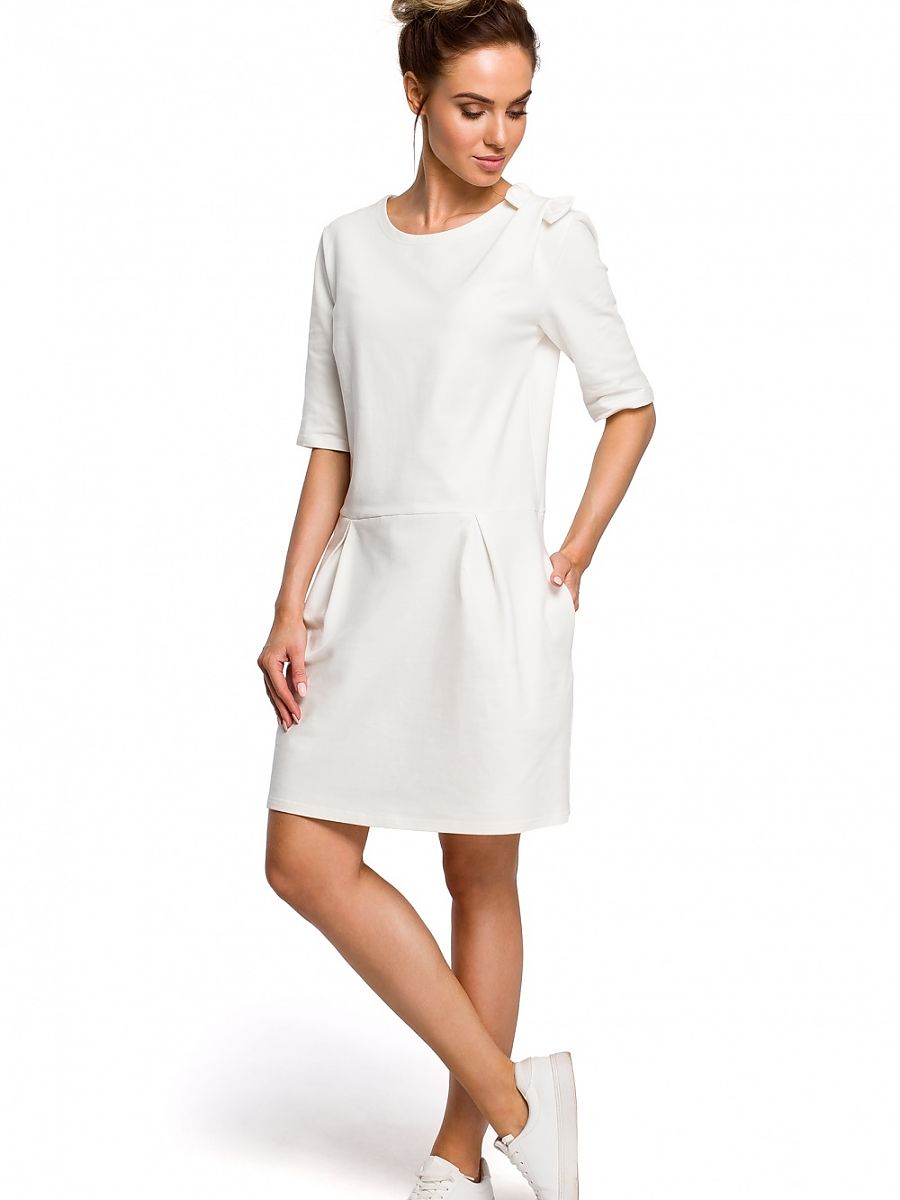 Daydress model 127557 Moe Wholesale Clothing Online, Women`s Fashion, Shoes, Lingerie & Underwear - Matterhorn-0