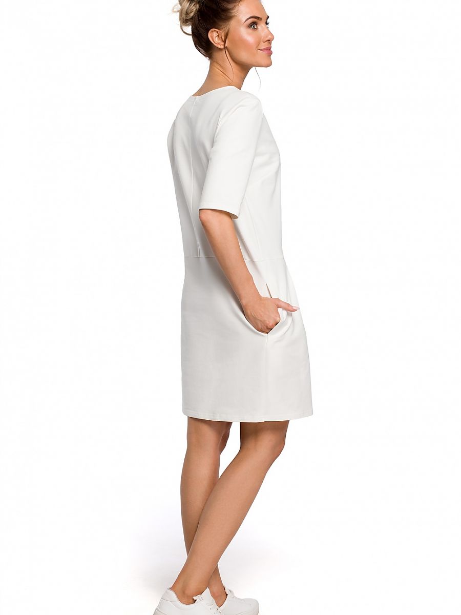 Daydress model 127557 Moe Wholesale Clothing Online, Women`s Fashion, Shoes, Lingerie & Underwear - Matterhorn-1