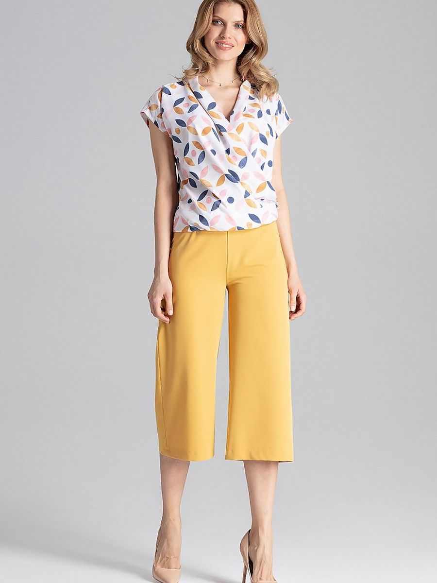 Women trousers model 129786 Figl-3