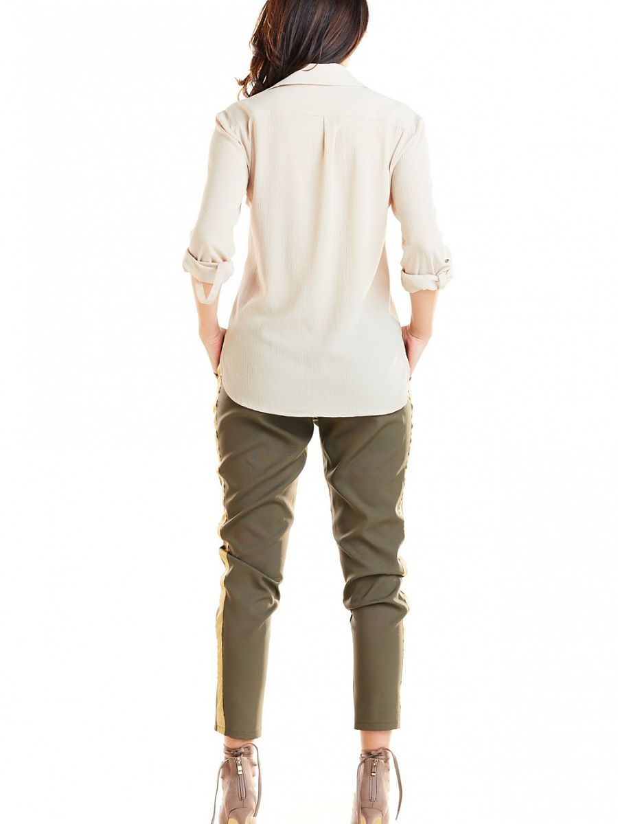 Women trousers model 140004 awama-2