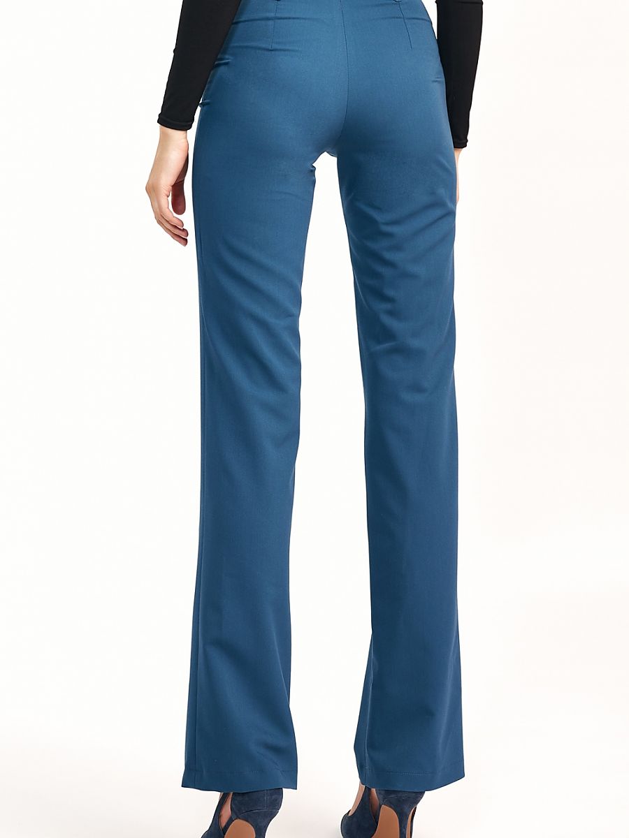 Women trousers model 158332 Nife-2