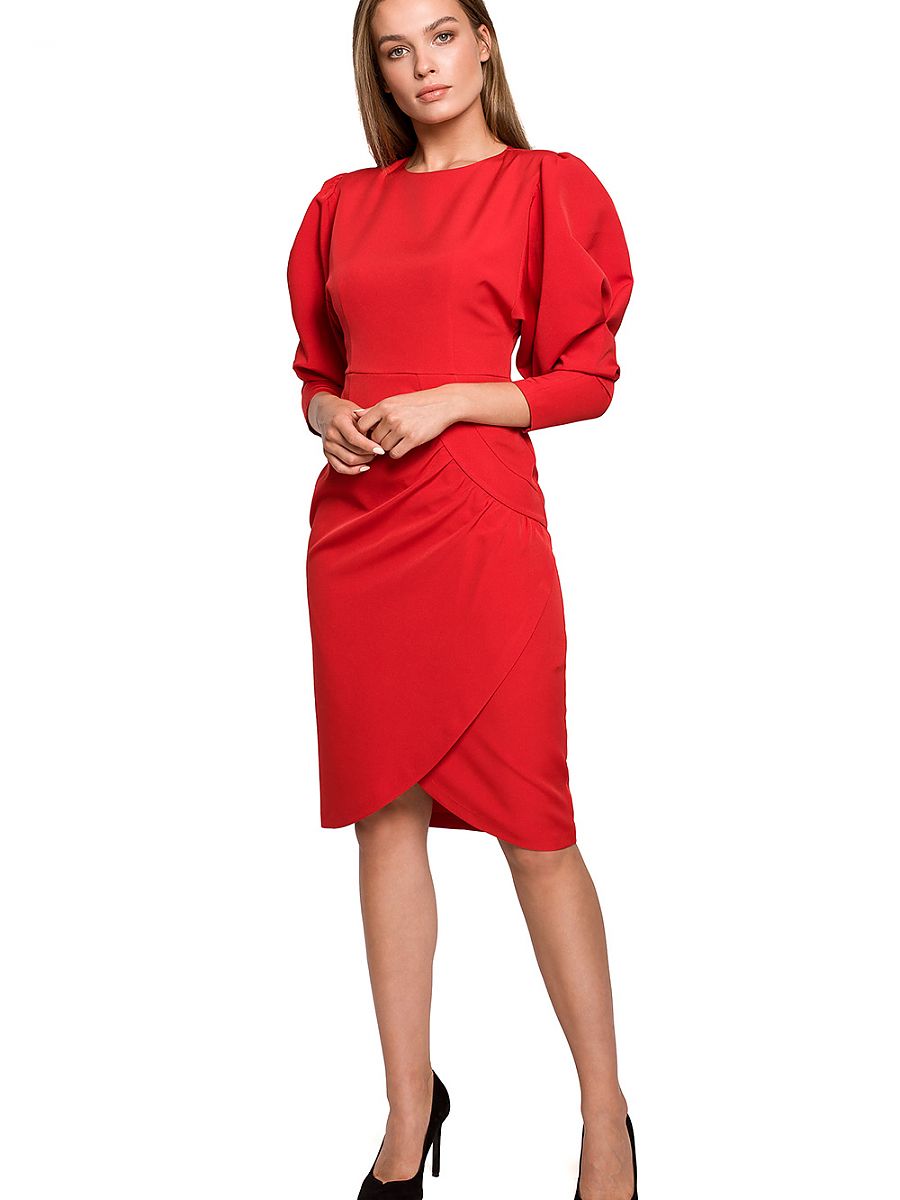 Daydress model 158472 Stylove Wholesale Clothing Online, Women`s Fashion, Shoes, Lingerie & Underwear - Matterhorn-0