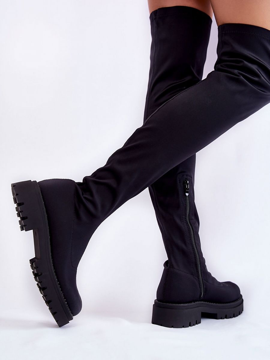 Thigh-Hight Boots model 173531 Step in style-2