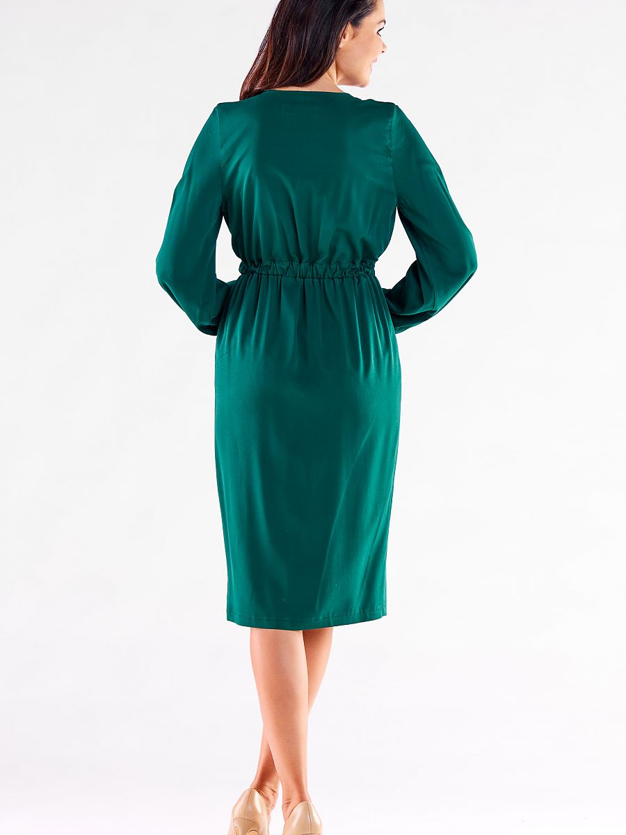 Cocktail dress model 173928 awama Wholesale Clothing Online, Women`s Fashion, Shoes, Lingerie & Underwear - Matterhorn-2