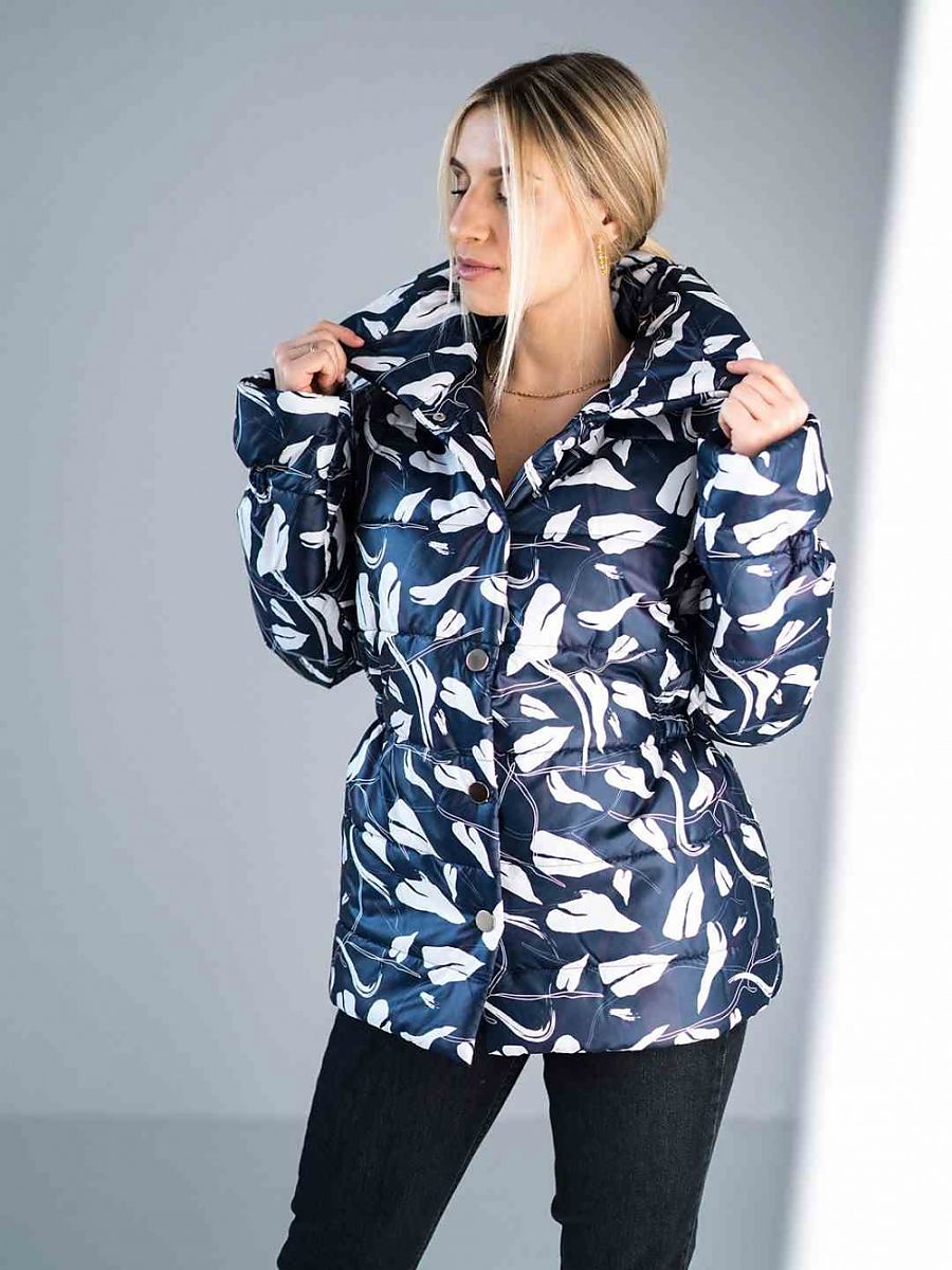 Jacket model 174066 Figl-1