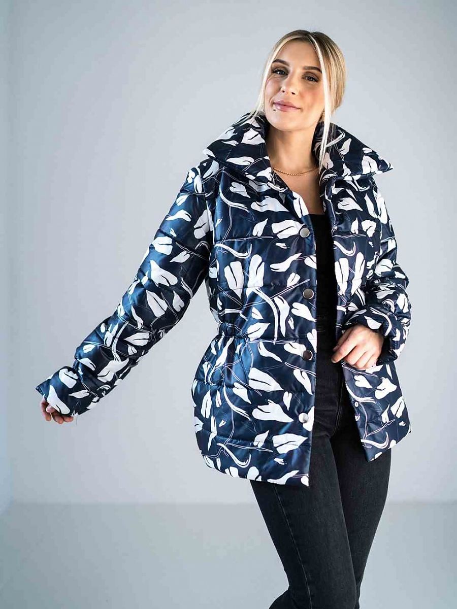 Jacket model 174066 Figl-3
