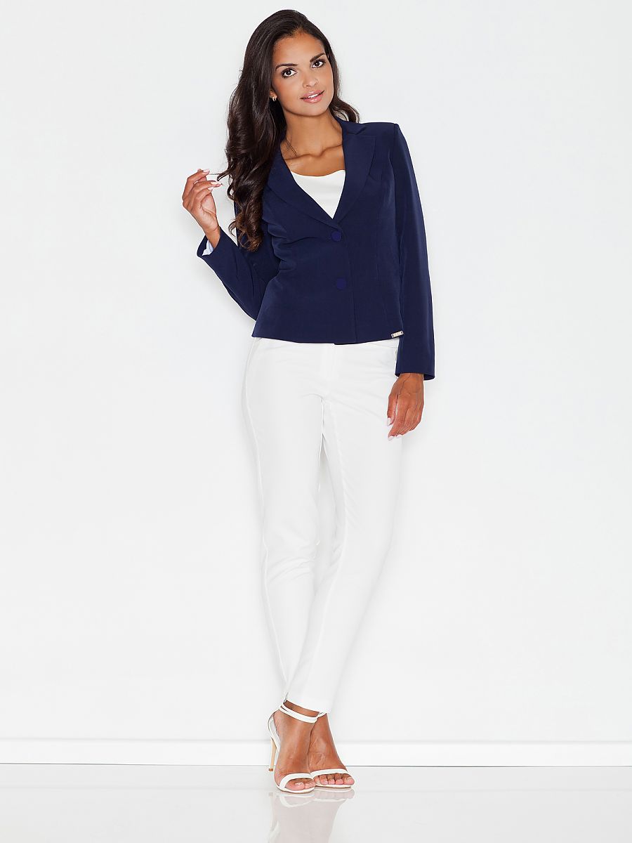 Women trousers model 43753 Figl-0