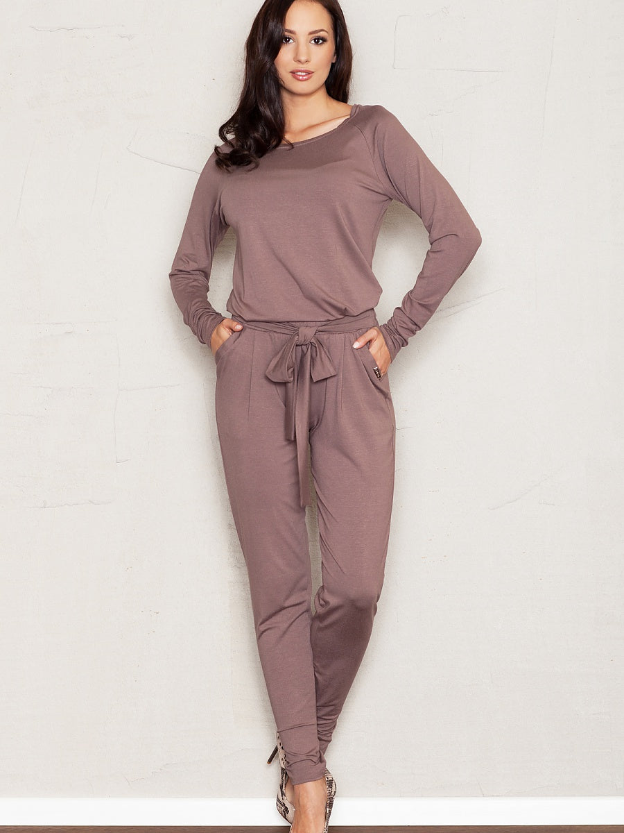 Women trousers model 43922 Figl-0