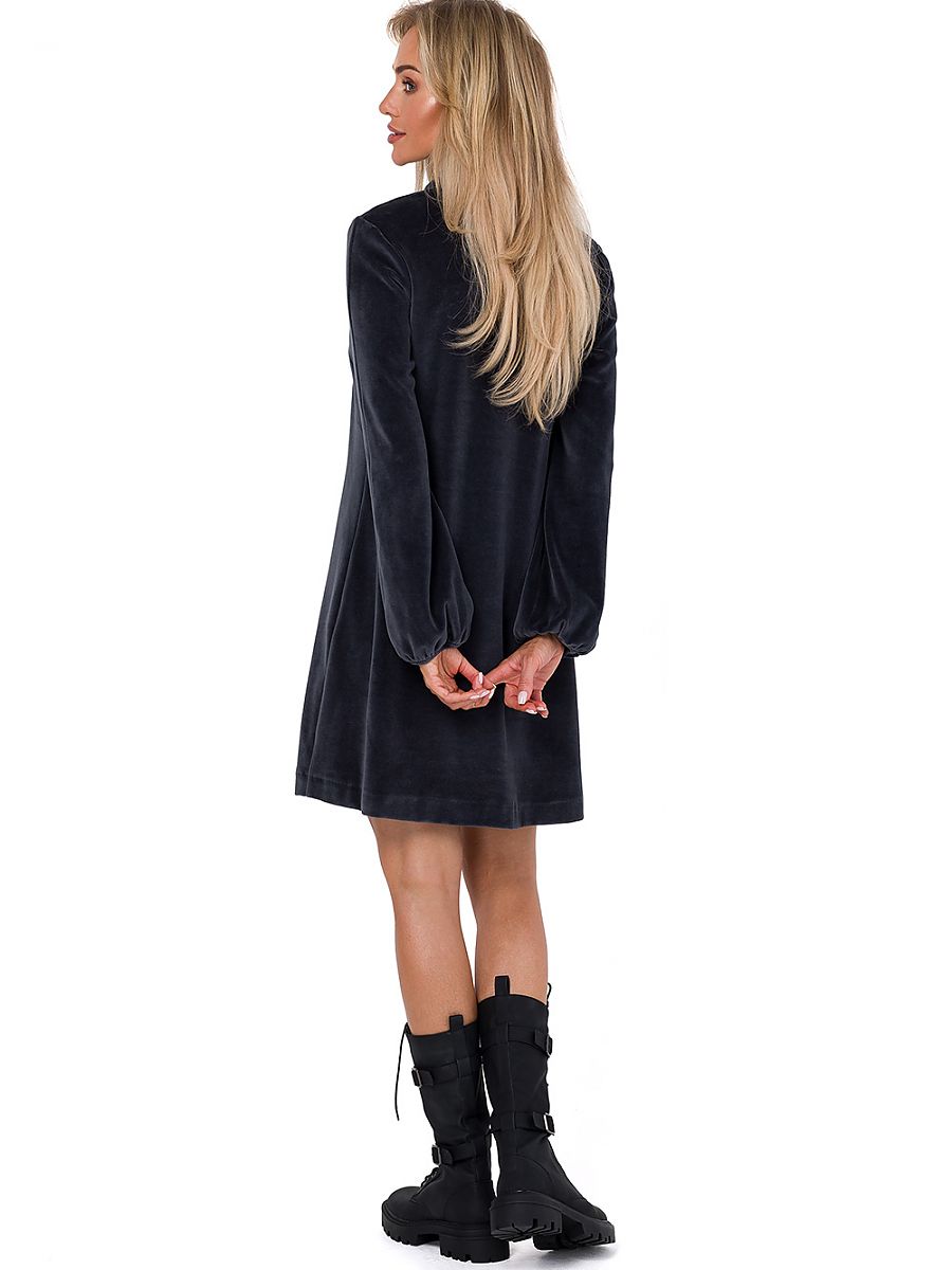 Daydress model 184695 Moe Wholesale Clothing Online, Women`s Fashion, Shoes, Lingerie & Underwear - Matterhorn-1