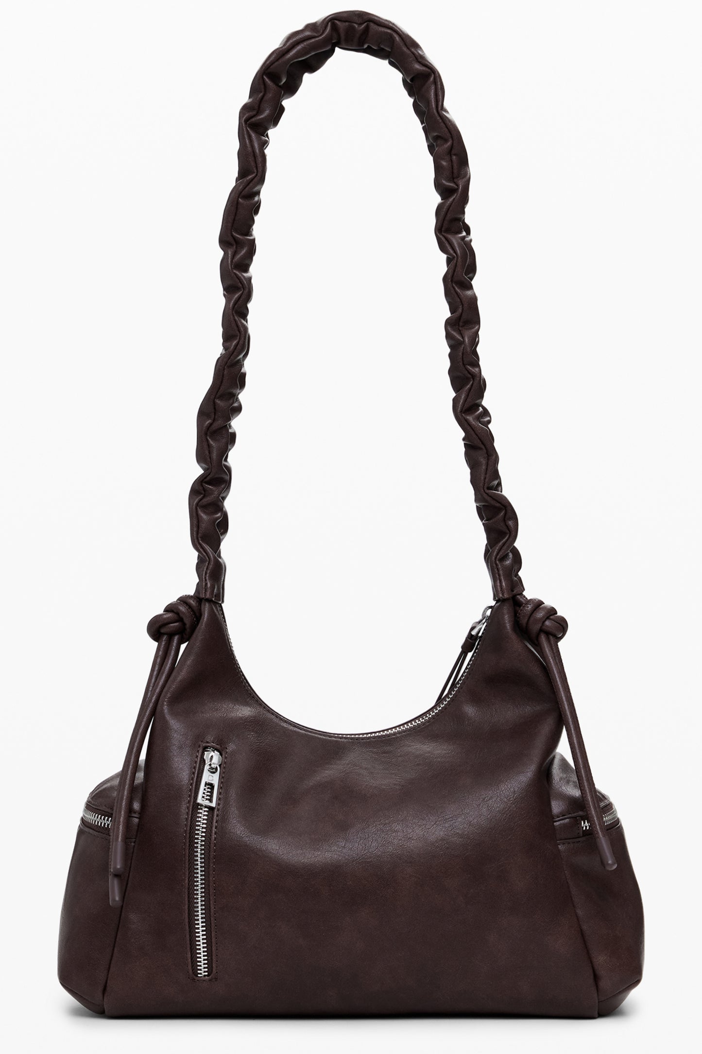 DESIGUAL WOMEN'S BROWN BAG-2
