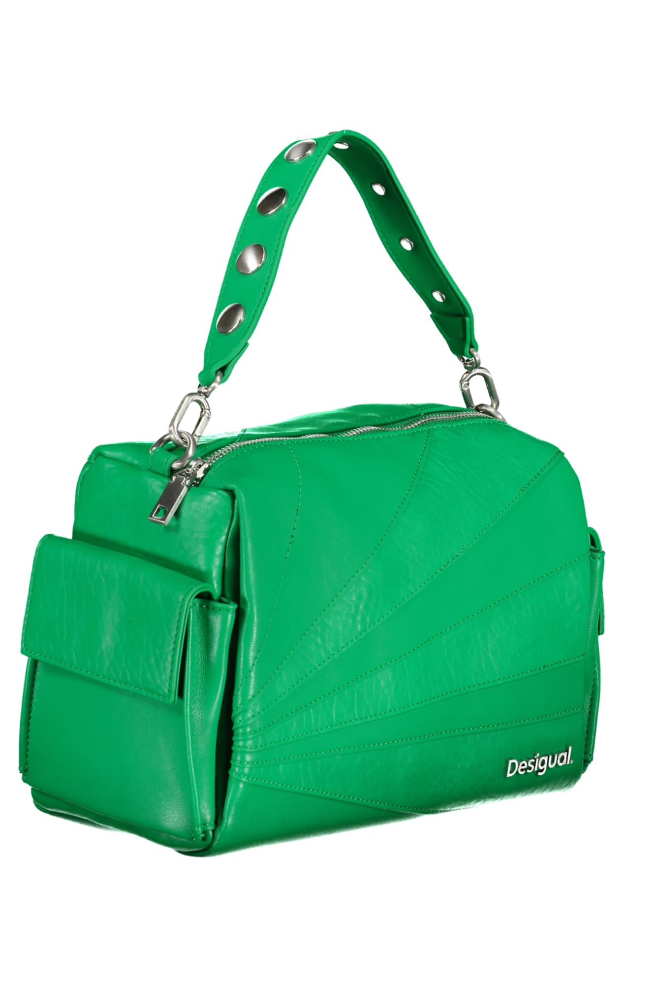 DESIGUAL GREEN WOMEN'S BAG-2