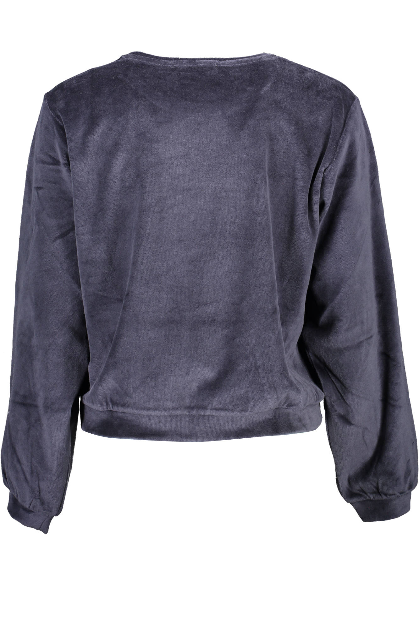 DESIGUAL WOMEN'S BLUE SWEATER-1